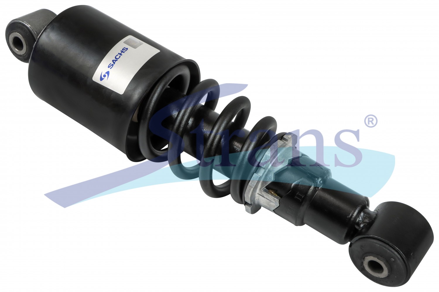 Амортизатор Кабіни Man Tga/Tgs L-286/346Mm Ø12*Ø12Mm Зад. 319526